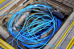 bls polymers ptical fibre cables